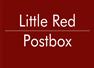 Little Red Postbox Swindon