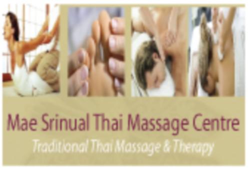 Maesrinual Thai Massage Centre Swindon