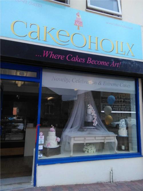 Cakeoholix Swindon