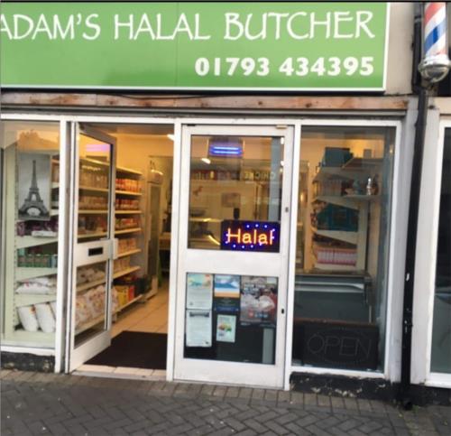 Adams Halal Butcher Swindon
