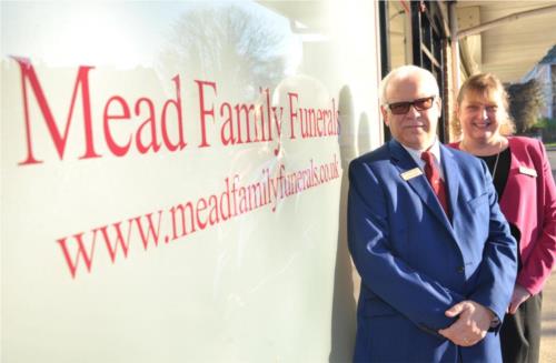 Mead Family Funerals Swindon