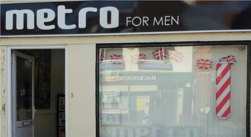 Metro for Men Swindon