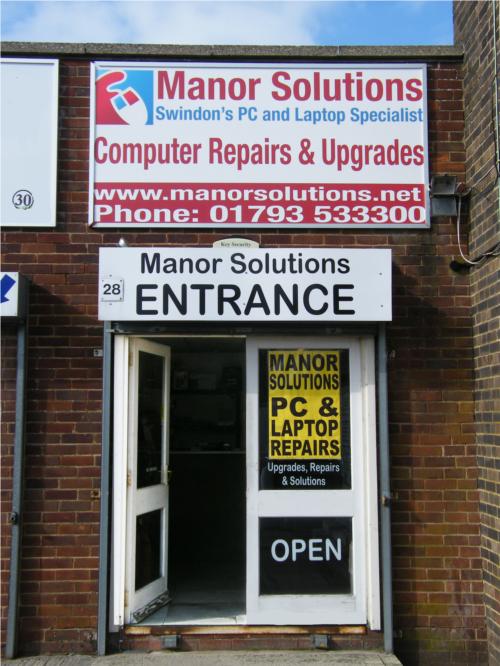 Manor Solutions Swindon
