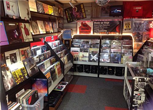 Red House Records Swindon