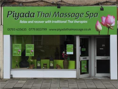 Piyada Thai Massage Spa Swindon